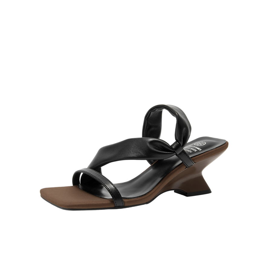 GUDIANFENGDU Abrasion Resistant Abrasion Resistant Slide Slippers Women's