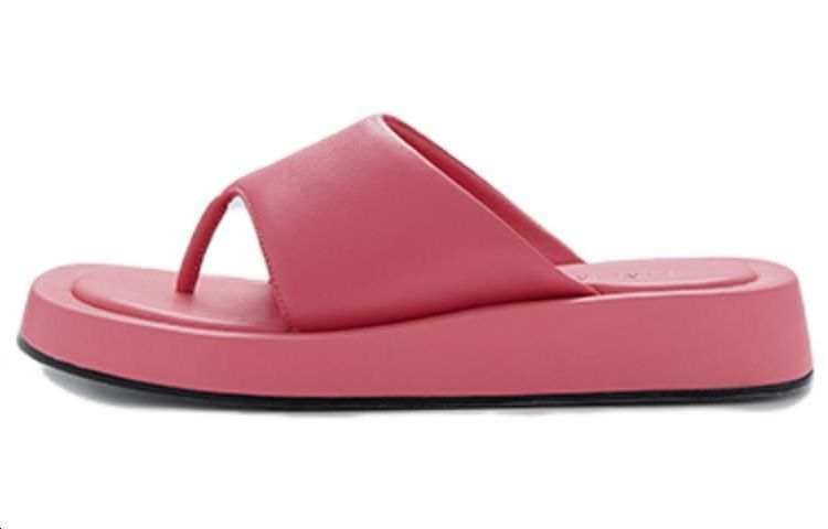 IMMI Leather Stylish Sandal 4cm Women's