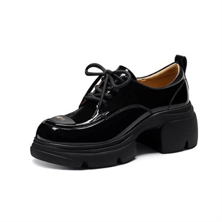 JESSICA SOPHIA Cow Leather Casual Shoes Women's