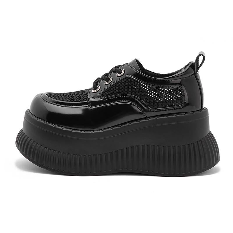 MILANLIANGE Breathable Mesh Casual Shoes Women's