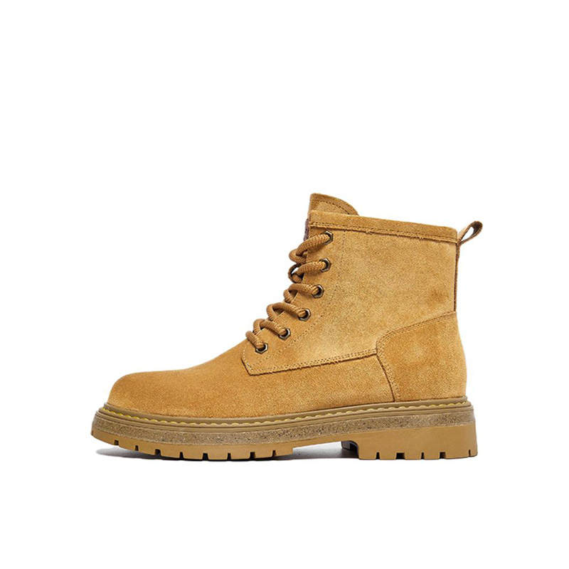 LEE COOPER LEE COOPER Short Combat Boots 4.3cm Men's