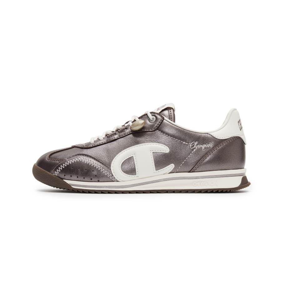 Champion Rattan Leap Run Low top Casual Shoes Women's Rose Purple