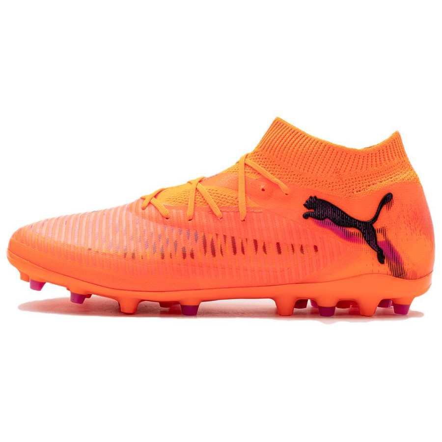 PUMA PUMA FUTURE 8 PRO MG Multi Ground Soccer Shoes Men's Orange
