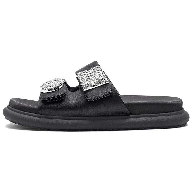 NINE WEST Abrasion Resistant Abrasion Resistant Slide Slippers Women's