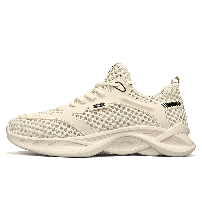GONGNIUMEILI Mesh River Trekking Shoes Men's