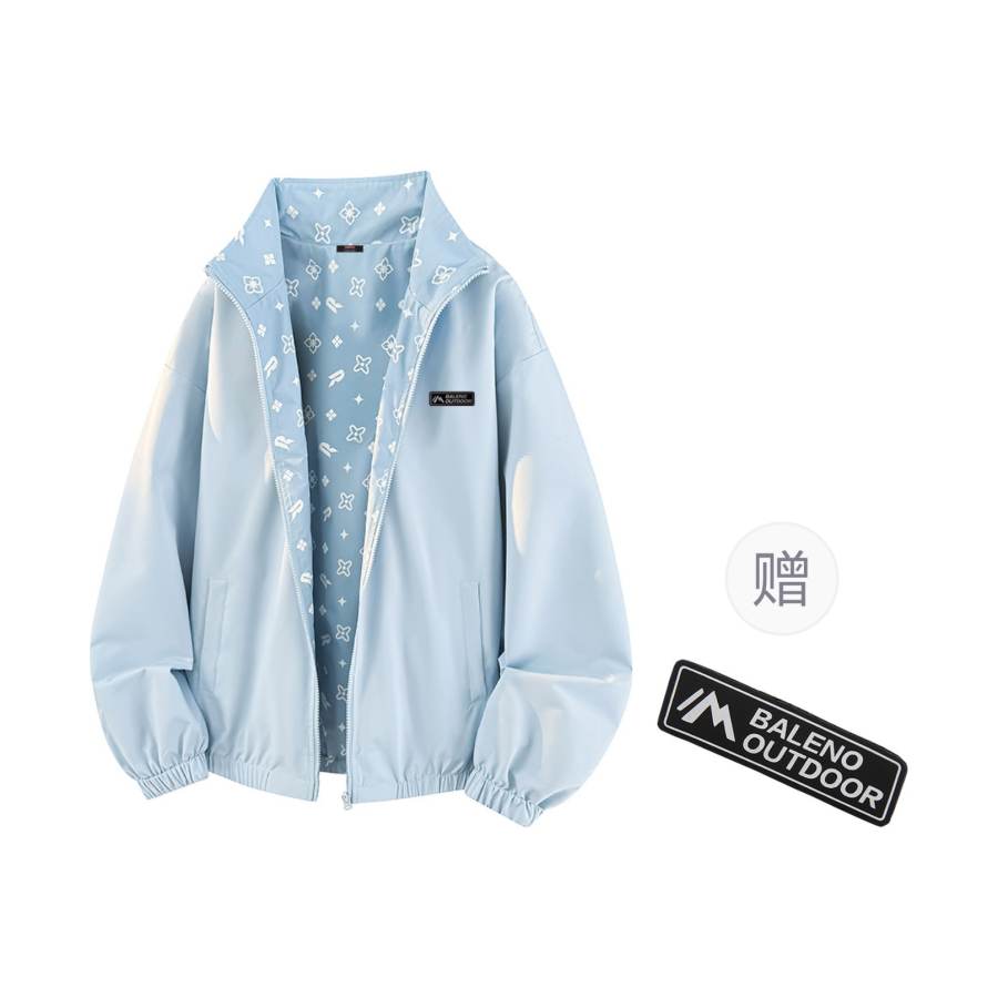 BALENO BALENO Puffer Jacket Coat Unisex