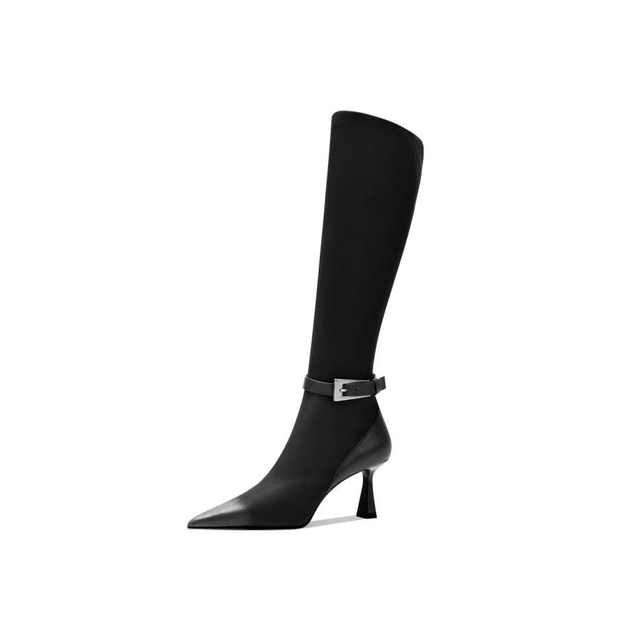 Shesrim Knee high Boots Women's