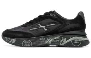 PREMIATA Moerun Lace Up Sneakers