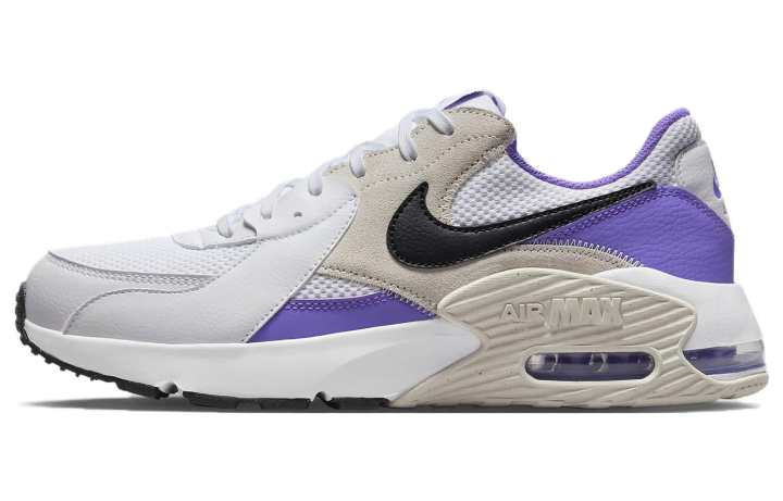 Nike Nike Air Max Excee Shoes 'White Action Grape Black'