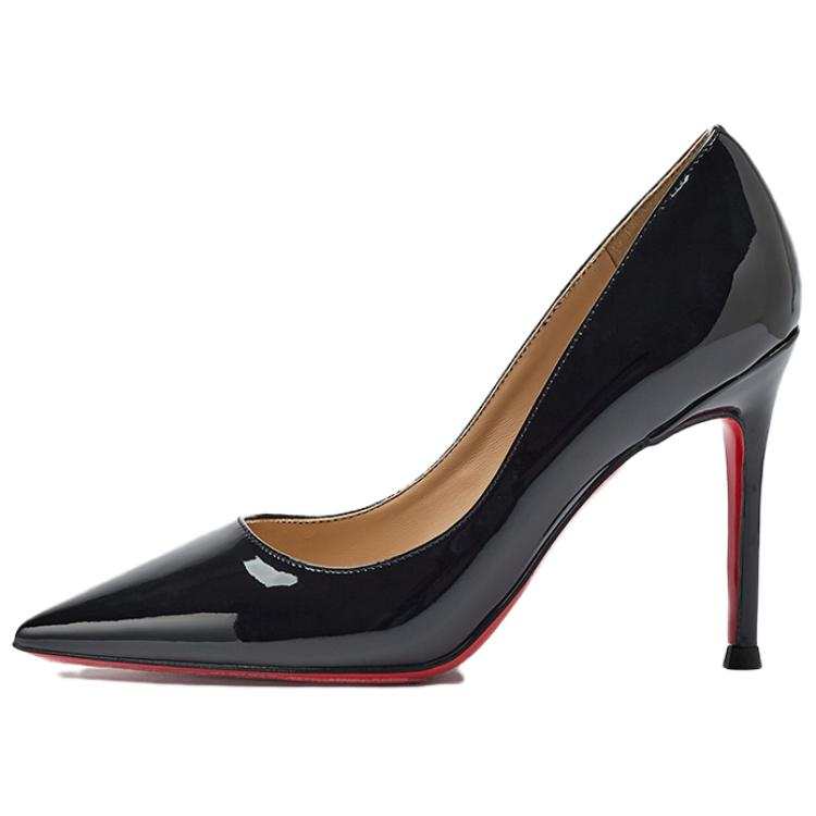 AGSDON AGSDON Slim Heel High Heels 10cm Women's