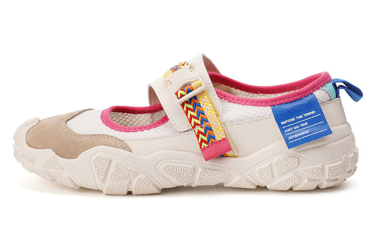 Joy&Mario Fabric Sports Sandals Women's