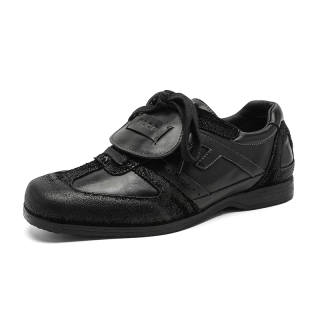 SOBB Microfiber Leather Slip Resistant Abrasion Resistant Slip Resistant Abrasion Resistant Low top Casual Shoes Unisex