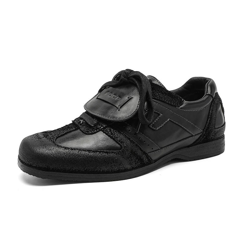 SOBB Microfiber Leather Slip Resistant Abrasion Resistant Slip Resistant Abrasion Resistant Low top Casual Shoes Unisex