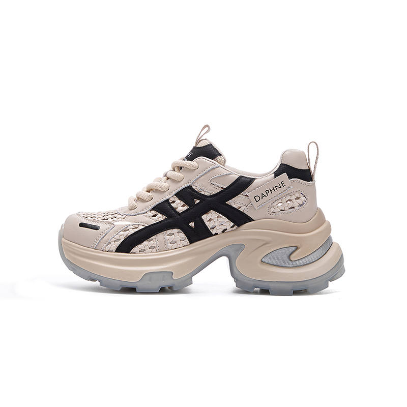 DAPHNE Abrasion Resistant Abrasion Resistant Low top Chunky Sneakers Women's