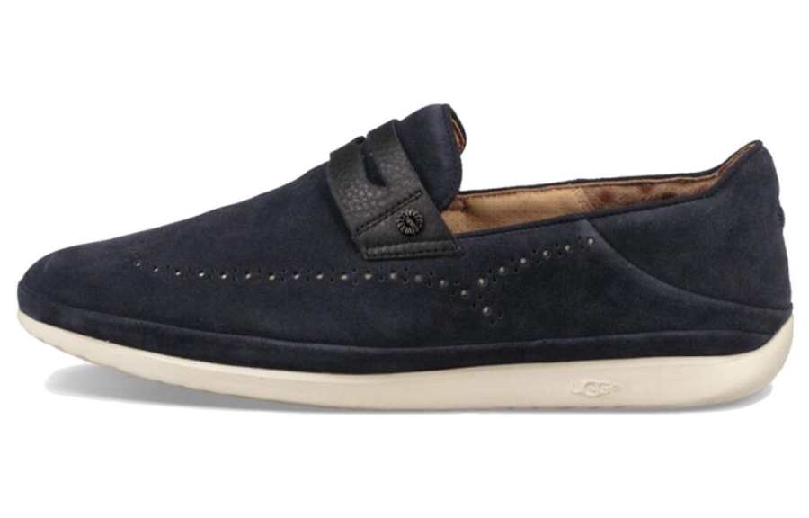 UGG UGG Cali Suede Casual Shoes Men's Blue