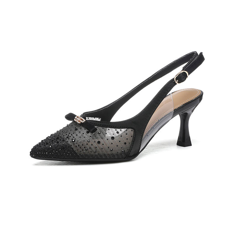 JINSITU Slim Heel High Heels Women's