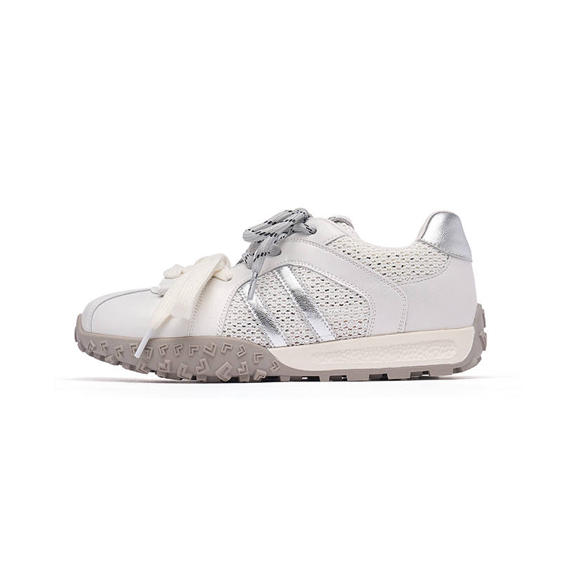 ST&SAT Synthetic Leather Low top Casual Shoes Women's
