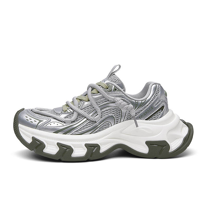 ZHONGGUOHANGTIAN Breathable Lightweight Height Increasing Breathable Lightweight Height Increasing Low top