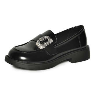 Reemoor Loafers 3cm Women's Black