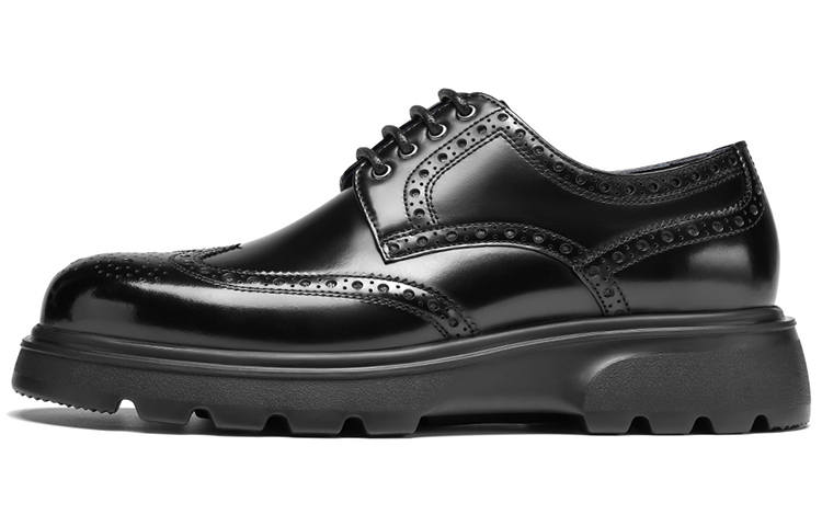 ROBERTA DI CAMERINO Dress Shoes Men's Black