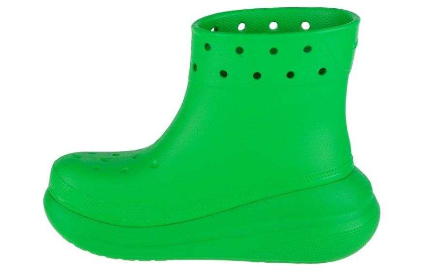 Crocs Crocs Classic Crush Boot 'Green' Women's