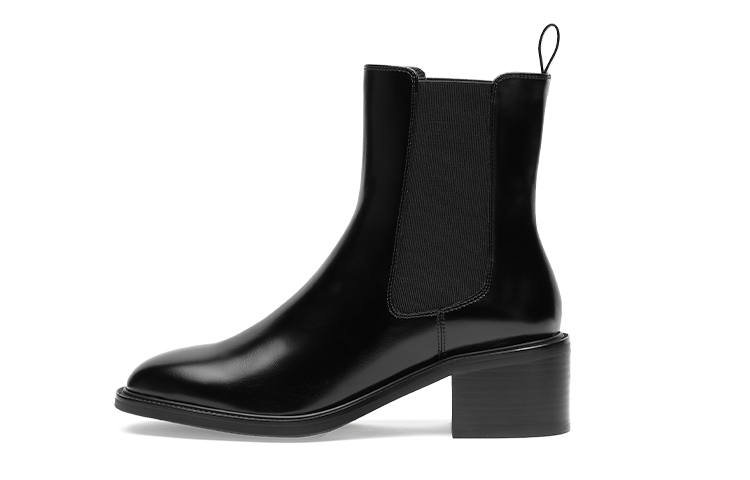 73Hours Short Chelsea Boots 3cm Women's