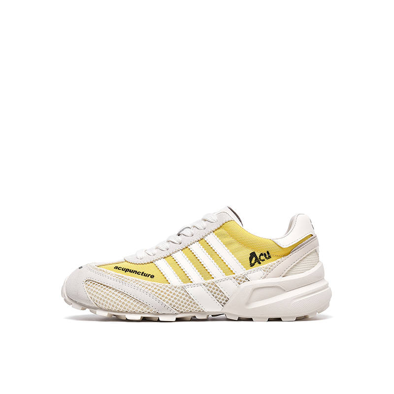 Acupuncture Slip Resistant, Abrasion Resistant, Lightweight Low top Casual Shoes Women's