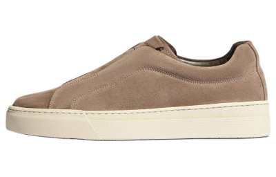Scarosso Luca suede sneakers