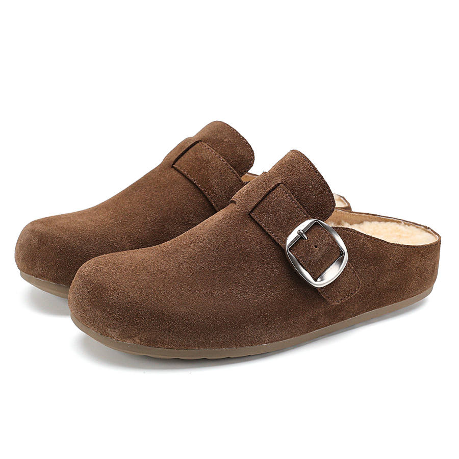 Safiya Closed Toe Slippers Women's