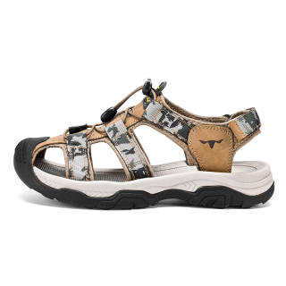 G.N.SHIJIA Grip Breathable Beach Sandals Men's