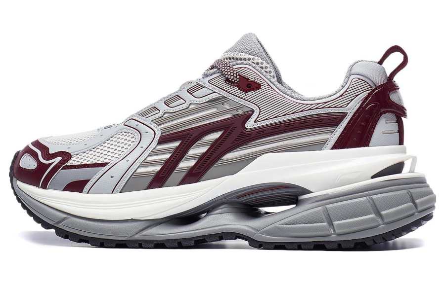 Li-Ning LINING Shock-absorbing And Wear-resistant Lifestyle Shoes Men