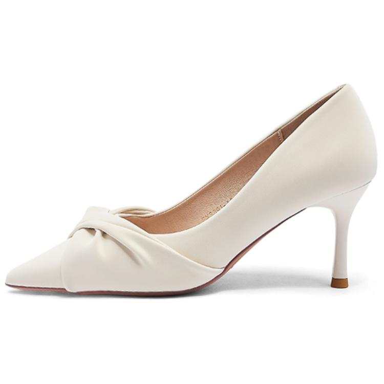 AGSDON Slim Heel High Heels 7cm Women's