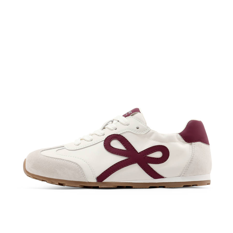 ST&SAT Synthetic Leather Low top Casual Shoes Women's