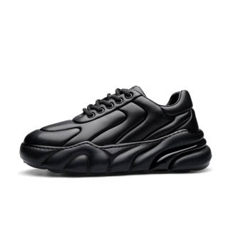 D:FUSE SCANDINAVIA D FUSE SCANDINAVIA Low top Chunky Sneakers Men's Black