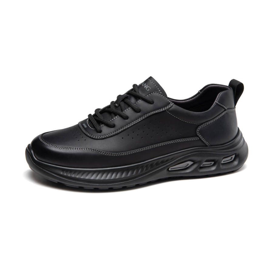 AOKANG Cow Leather Low top Casual Shoes Men's