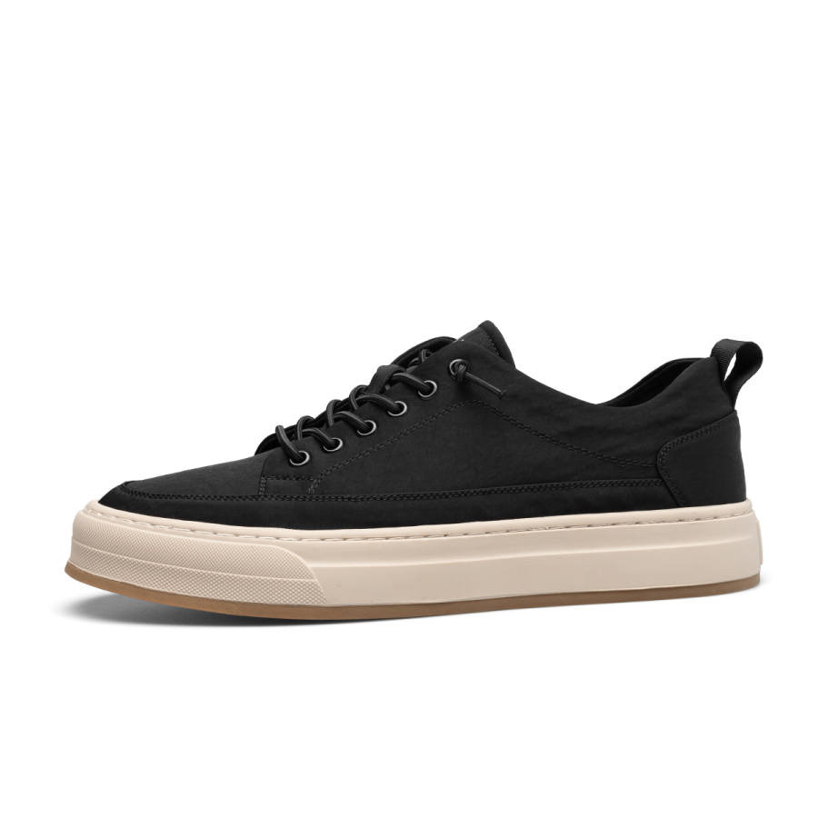D:FUSE SCANDINAVIA D FUSE SCANDINAVIA Fabric Slip Resistant Slip Resistant Low top Casual Shoes Men's