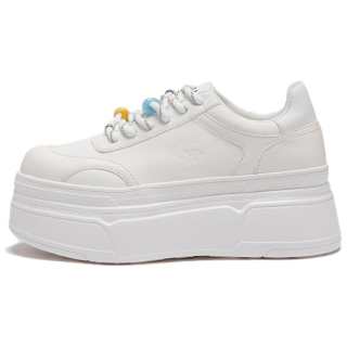 HERLIAN Cow Leather Low top Casual Shoes Women's