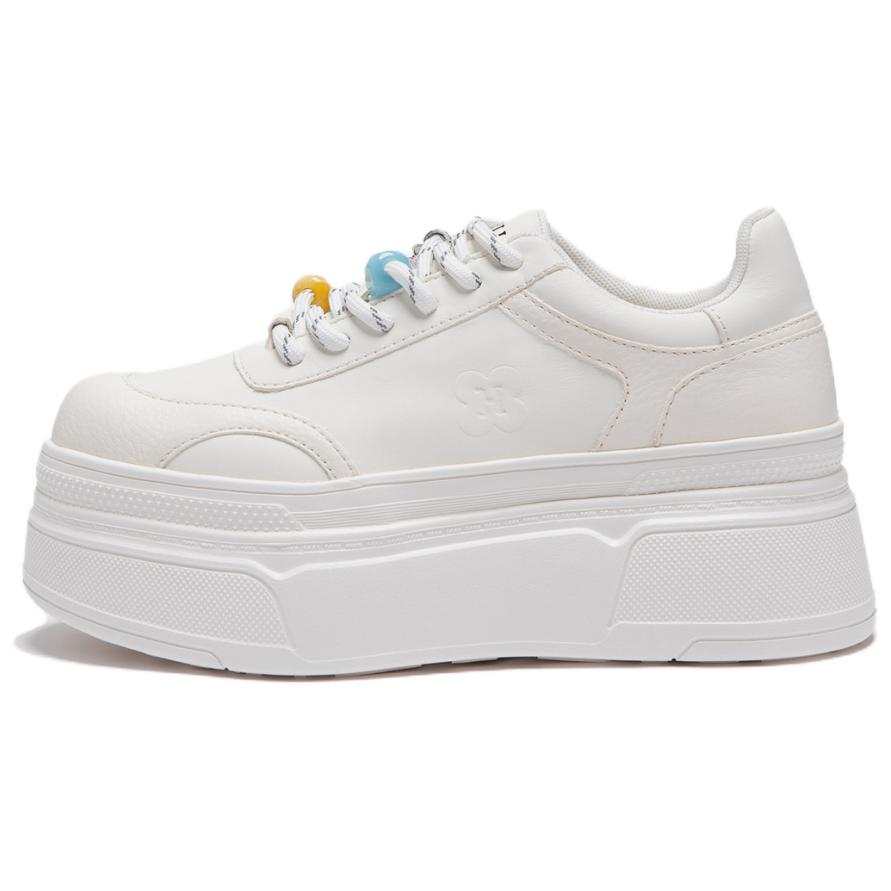 HERLIAN Cow Leather Low top Casual Shoes Women's