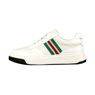 Raidy Boer Cow Leather Low top Skateboard Shoes Men's