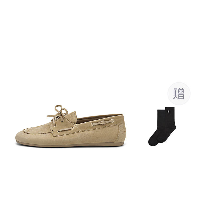 PEDRO Sheepskin Casual Shoes Women's