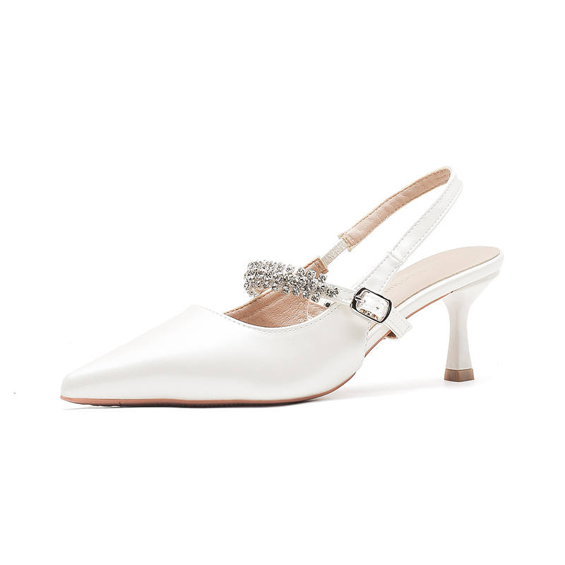 Bamiti Slim Heel High Heels Women's