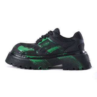 SUFEIDIMAN Men's Casual Shoes Men's Low Top