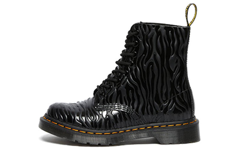 Dr.Martens Dr. Martens 1460 Pascal Combat Boots Black Women's