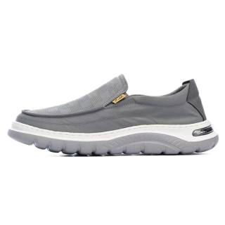 CELE Casual Shoes Men's Low Top Gray/Black