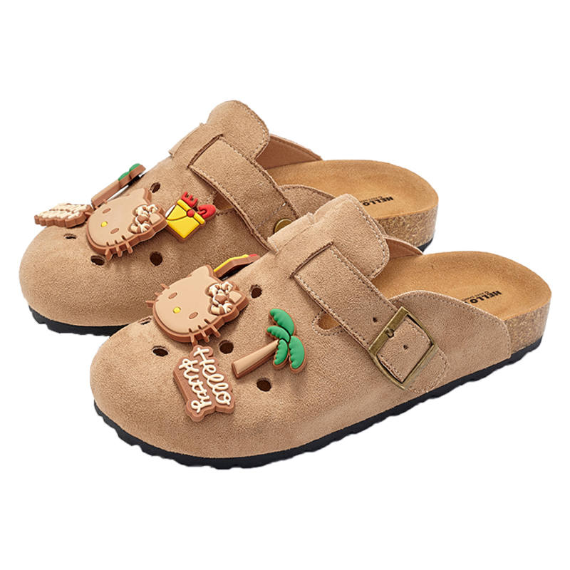 Sanrio x Hello Kitty Breathable Birkenstock Shoes Women's