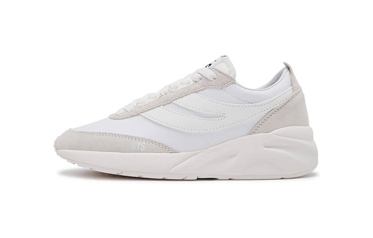 SUPERGA SUPERGA Low top Running Shoes Unisex White