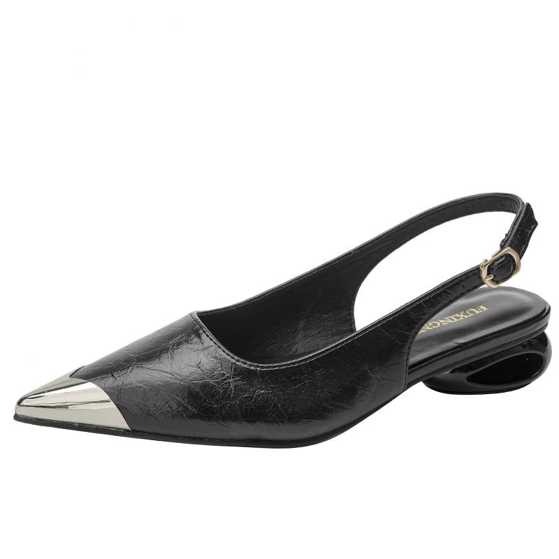 JIUXINGDAO Microfiber Leather Casual Shoes Women's