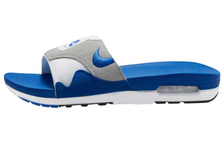 Nike Nike Air Max 1 Slide Royal