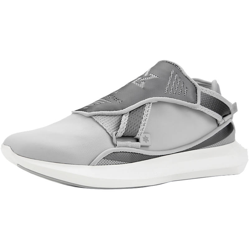 NORVINCY Commute Walking Lightweight Deconstructed Style Flyknit Shoes Unisex