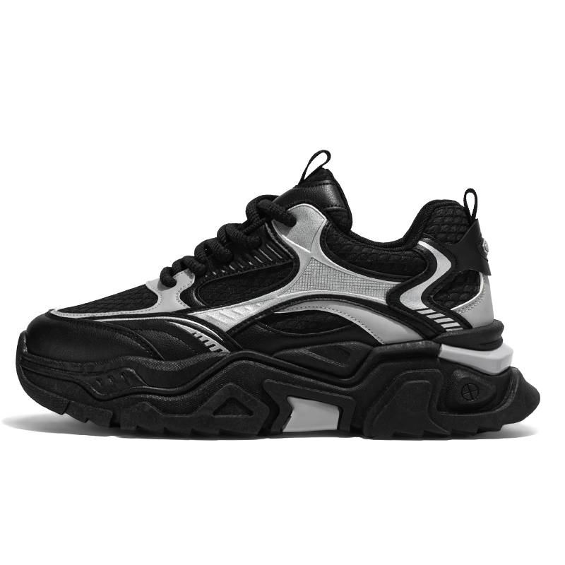 NMR Mesh Slip Resistant Abrasion Resistant Slip Resistant Abrasion Resistant Low top Casual Shoes Men's